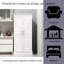 Garde-manger 50 po Bushwick