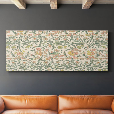 Série abstraite-XLIII- Toile tendue avec châssis - Prêt à accrocher