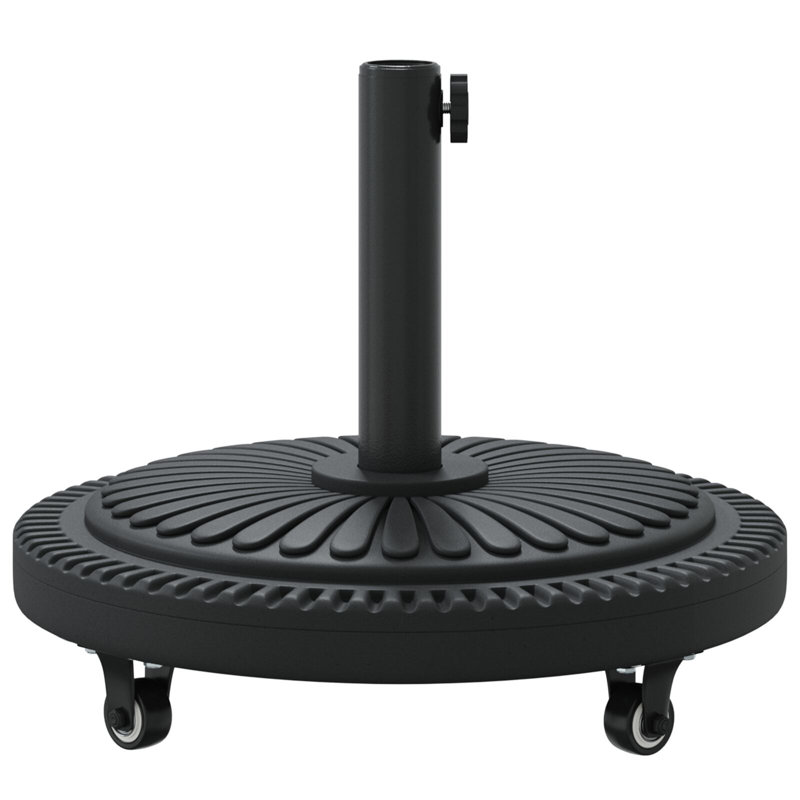 16.4kg Metal Metal Umbrella Base