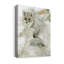 «Winter Lodge Fox» par Carol Robinson, reproduction d'art sur toile tendue-297080829
