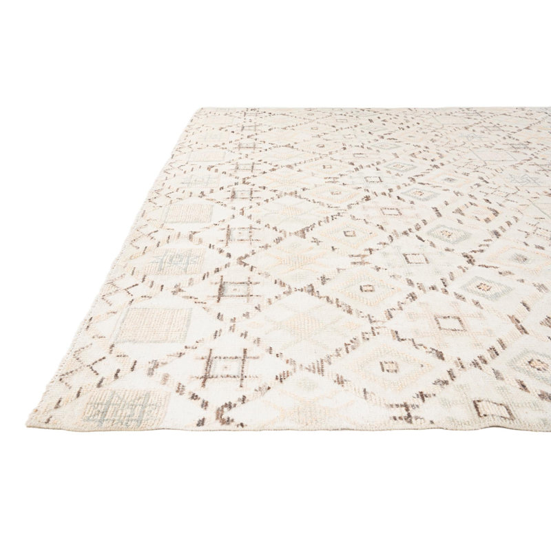 Tapis crème Orpheus