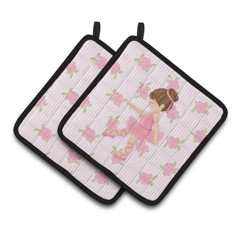 Caroline's Treasures Polyester Potholder