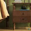 Table de chevet 2 tiroirs Vivienne-1545040438