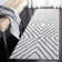 Garica Performance Geometric Rug