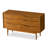 Scandinavian-Style Oak Accent Chest