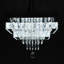 Crystal LED Flush Mount
