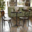 Table basse en bois avec colonnes Marrel-11792481-92296670-92296671