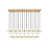 Or moderne est en rupture de stock