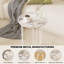Table d'appoint moderne d'extérieur 21,5 po Dier-842441674-858890615