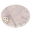 Plateau rond en marbre Artifacts Rattan ™-692469367