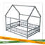 Lit en bois avec structure de toit House House-479896006-479896000