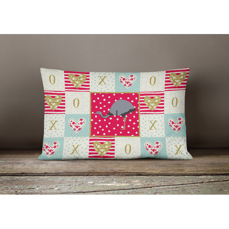  Coussin Rhea Love