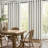 Dennan Curtains , Grommet Top Thick 100% Blackout Drapes Full Light Blocking Curtains-931880620-926356028