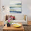 «Indigo Motion I», impression sur toile-33359928-72396853-72396858