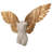 Take Flight Female Torso Angel Wall Décor-109211528