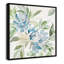 «Soft Blue Paradise Picks II» par Kristen Brockmon, reproduction sur toile flottante-93233965-93233964
