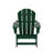 Laguna HDPE Rocking Adirondack Chair-648614689