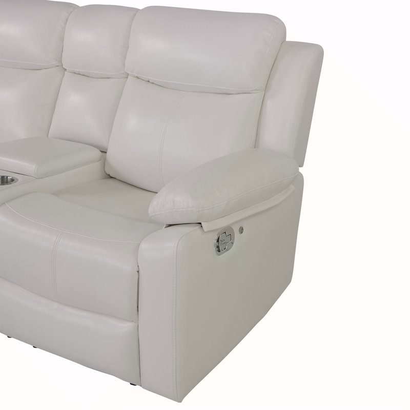 Canapé modulaire BLANCHE, Orienté à droite