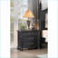 Table de chevet 3 tiroirs Traditional-123405016