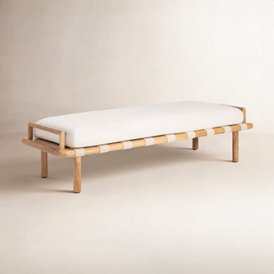 Aaloni 70" Bedroom Bench