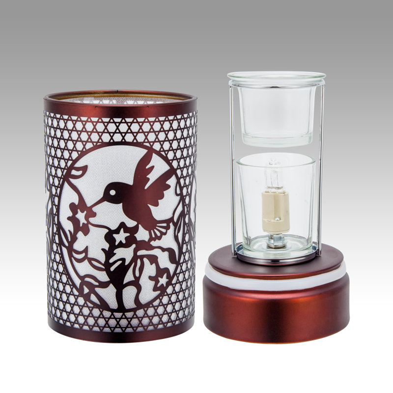 Arzell Metal Novelty Lamp