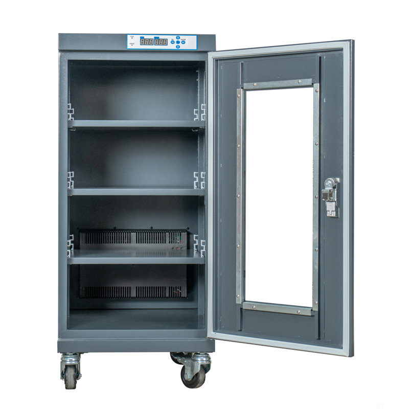 Caisson sec électronique à faible humidité 160L