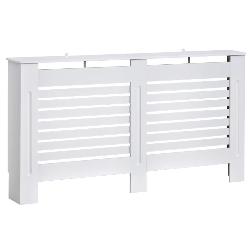 Humberto Extra Large Radiator Cover, 81cm H x 152cm W x 19cm D