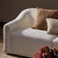 Nellie Sofa-104"-Crypton Nomad Snow