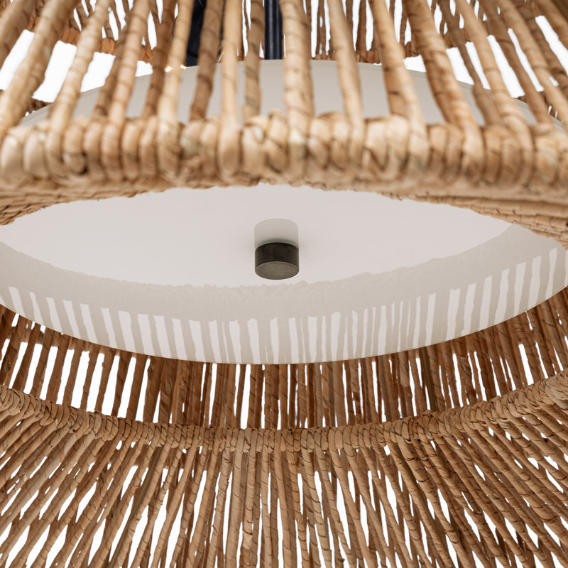 Antigua 4 - Light Chandelier