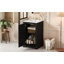 Meuble-lavabo de 20 pouces avec lavabo en céramique-1073733329