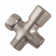Showerpower Inversa 2 Way Arm Mount Diverter Valve