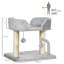 106.68cm H Cat Tree