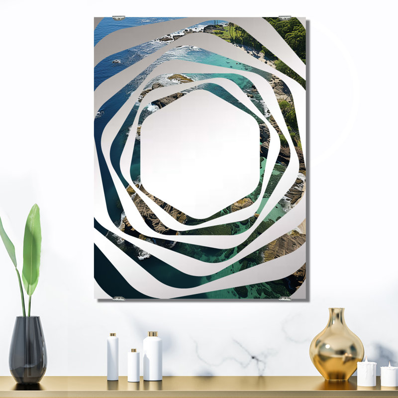 Miroir Kerry, 32 po x 24 po