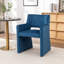 Chaise de salle à manger rembourrée Noah-133233807