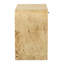 Table de bout avec rangement Sequoia