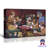 " Cute Dogs Playing Pokers " Painting Print-1593900273