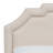 Jaoquim Upholstered Panel Headboard-1273841990-1273842065