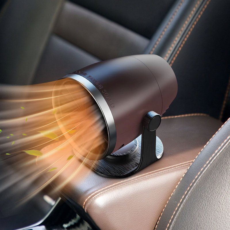 24V Car Mounted Heaters Car Heaters Multifunctional Small Defrosting And Defrosting In The Car Winter Heaters
