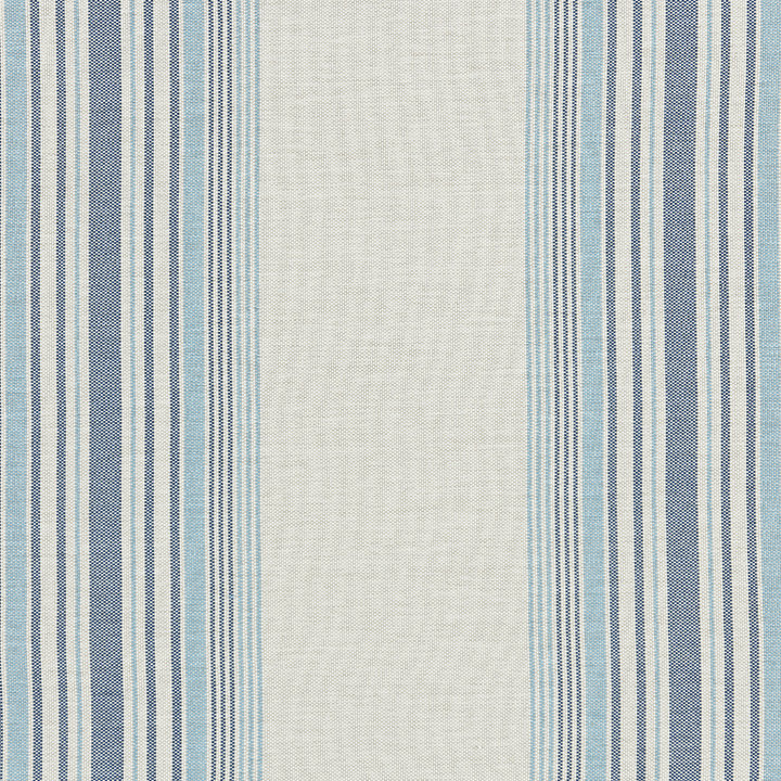 Endless Summer Nautical Stripe Fabric, Caribe