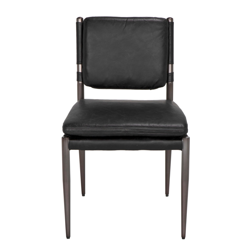 Elvis Leather Dining Chair