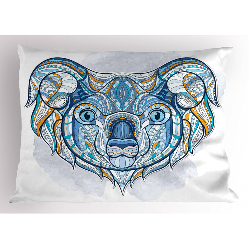 Polyester Sham Set, Twin