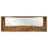 Mirror With 3 Drawers, Reclaimed Wood