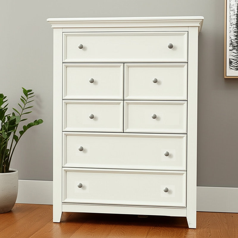  Commode 7 tiroirs 36 po