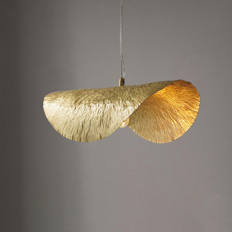 Luminaire suspendu 18 po Retro