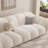 Retro Simple Petal Sofa-105549651-105549654