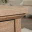 Table basse brune avec rangement de tiroir | Idée de cadeau-701649866