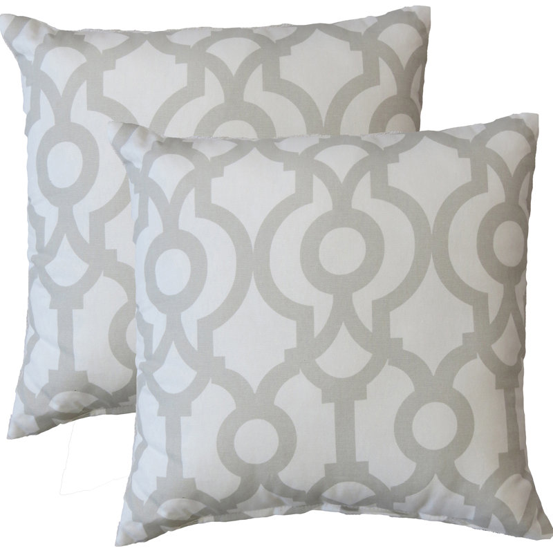 Coussin Roseau
