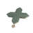 Seville 5 X 5 In. Matte Porcelain Cross Wall And Floor Tile (5.31 Sq Ft/Case) - 34 Pack-109928410