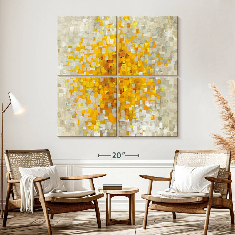 Avery Summer Blocks, 57" H x 57" W