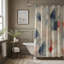 Dried Flora - Premium Shower Curtain-545914195
